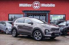 Bild des Angebotes Kia Sportage 1.6 GDI Dream Team 2WD NAVI KAMERA 4SHZ