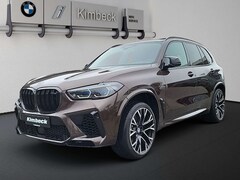 Bild des Angebotes BMW X5 M Competition INDIVI MACADAMIA Sitzbelüf SoftC