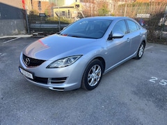 Bild des Angebotes Mazda 6 1.8 Comfort Limousine, Klima, Top, Tüv
