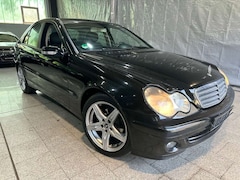 Bild des Angebotes Mercedes-Benz C 220 C Limousine C 220 CDI*TÜV 08/2027*KLIMA*