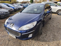 Bild des Angebotes Peugeot 407 Sport