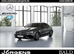 Bild des Angebotes Mercedes-Benz CLA 200 Coupé AMG-Sport/LED/Cam/Night/Stdhz/Totw