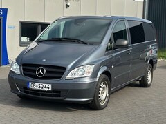 Bild des Angebotes Mercedes-Benz Vito 122 CDI lang (639.603)