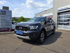 Bild des Angebotes Ford Ranger Wildtrak DoKa 4x4 *AHK*STANDH*LED*NAV*KAM