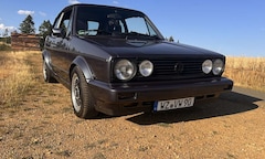 VW Golf Cabriolet Cabrio