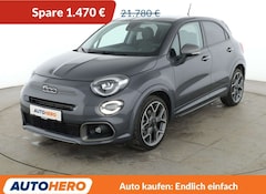 Bild des Angebotes Fiat 500X 1.5 Mild-Hybrid Sport Aut.*NAVI*CAM*LED*TEMPO*