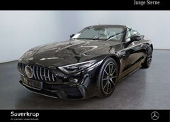 Bild des Angebotes Mercedes-Benz SL 43 AMG // BURM MEMO 360 DISTR KAMERA SPUR PDC