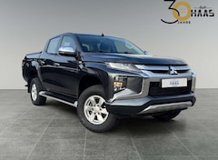 Bild des Angebotes Mitsubishi L200 Doppelkabine 4WD Automatik Klima AHK