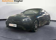 Bild des Angebotes Mercedes-Benz E 450 E Coupe 4Matic