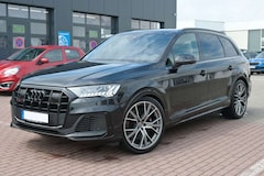 Bild des Angebotes Audi SQ7 **Mietkauf** TDI*MASS*LUFT*360°*PANO