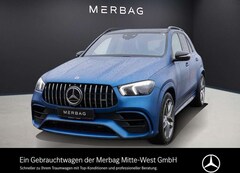 Bild des Angebotes Mercedes-Benz GLE 63 AMG AMG GLE 63 S 4MATIC+ AUT LM Leder SpurH Standh.