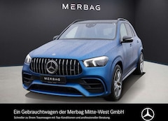 Bild des Angebotes Mercedes-Benz GLE 63 AMG AMG GLE 63 S 4MATIC+ AUT LM Leder SpurH Standh.