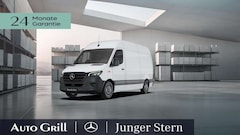 Bild des Angebotes Mercedes-Benz Sprinter 317 Kasten L2H2 Autom. Kamera MBUX Navi