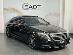Bild des Angebotes Mercedes-Benz S 500 Lang *TV*HUD*4xMassage*PANO*AMG LINE*360°"