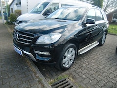 Bild des Angebotes Mercedes-Benz ML 350 BlueEfficiency/Mod 2014/Leder/AHK/Kamera