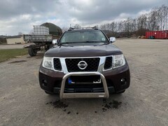 Bild des Angebotes Nissan Navara Navara Autm. LBLE