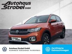 Bild des Angebotes VW T-Cross 1.5 TSI DSG "MOVE" ACC Navi Lane-Ass Fro