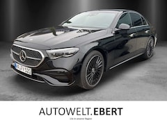 Bild des Angebotes Mercedes-Benz E 400 e 4M AMG Distro PANO Airma HAL Bur4D HYPER