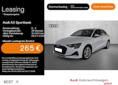 Bild des Angebotes Audi A3 35 TFSI advanced*KAMERA*NAVI-PLUS*V