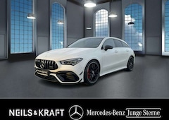 Bild des Angebotes Mercedes-Benz CLA 45 AMG AMG CLA 45 S 4MATIC+ Shooting Brake AERO+AMG+360