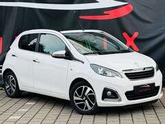 Bild des Angebotes Peugeot 108 Allure *SHZ*Kamera*LED*Faltdach