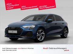 Bild des Angebotes Audi A3 40 TFSI e S tronic S line Virtual/N