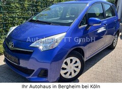 Bild des Angebotes Toyota Verso-S 1,33-l-Dual-VVT Multidrive S Club°Kamera