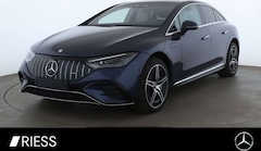 Bild des Angebotes Mercedes-Benz EQE 43 AMG 4M Distr HUD WPumpe Hyper Pano W-Paket