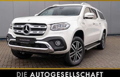 Bild des Angebotes Mercedes-Benz X 350 d 4M DOKA Edition Power*LED*HARDTOP*SHZ*