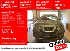 Bild des Angebotes Nissan X-Trail N-Tech Automatik Kamera LED uvm