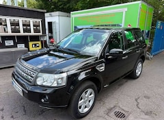 Bild des Angebotes Land Rover Freelander Freelander TD4 S