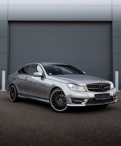 Bild des Angebotes Mercedes-Benz C 200 Coupe (BlueEFFICIENCY)