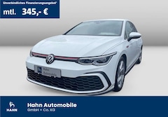 VW Golf GTI Golf VIII GTI 2.0TSI LED-Plus Spurw Spurh App-Co