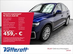 Bild des Angebotes Audi Q5 Sportback 55 TFSIe S line AHK B&O HuD