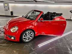 Bild des Angebotes VW Beetle The Beetle Cabriolet 1.2 TSI DSG (BlueMotion Tech) Sound