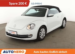 Bild des Angebotes VW Beetle 1.2 TSI Cup BlueMotion Tech*TEMPO*PDC*SHZ*BT*