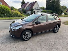Bild des Angebotes Peugeot 2008 Active 1.2*Klima*Navi*PDC*guter Zustand