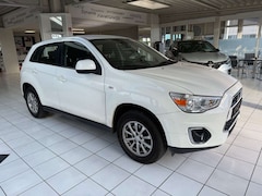 Bild des Angebotes Mitsubishi ASX Invite 4WD,Automatik,AHK,TÜV 11/26