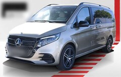 Bild des Angebotes Mercedes-Benz V 250 AVANTGARDE AMG 4M AHK BURMESTER 360°KAMERA