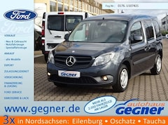 Bild des Angebotes Mercedes-Benz Citan Kombi 109 CDI lang Klima AHK Flügeltüren