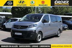 Bild des Angebotes Opel Vivaro-e Vivaro -e (75kWh) L (L3) Klima/PDC/DAB/Bluetooth
