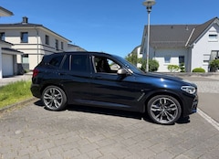 Bild des Angebotes BMW X3 X3 M40d