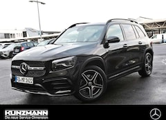 Bild des Angebotes Mercedes-Benz GLB 200 d AMG Night Panorama AHK Kamera EasyP