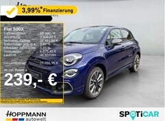 Bild des Angebotes Fiat 500X Dolcevita Sport 1.5 Gse*FALTSCHIEBEDACH*NAV
