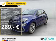Bild des Angebotes Fiat 500X Dolcevita Sport 1.5 Gse*FALTSCHIEBEDACH*NAV