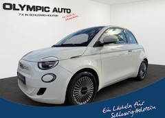 Bild des Angebotes Fiat 500e Neuer 500 42 kWh  KLIMA-AT CARPLAY DAB NAVI