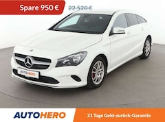 Bild des Angebotes Mercedes-Benz CLA 220 CLA 220 Shooting Brake 4Matic Aut.*NAVI*TEMPO*