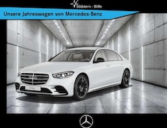 Bild des Angebotes Mercedes-Benz S 350 d 4M L +AMG+MEMORY+DISTRO+MULTIBEAM+KAMERA