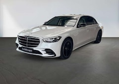 Bild des Angebotes Mercedes-Benz S 350 d 4M L +AMG+MEMORY+DISTRO+MULTIBEAM+KAMERA
