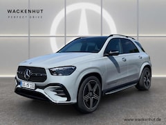 Bild des Angebotes Mercedes-Benz GLE 450 d 4M AMG NIGHT DISTR AHK PANO BURM AIRMATIC